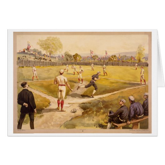 Base Ball Cards (Front Horizontal)