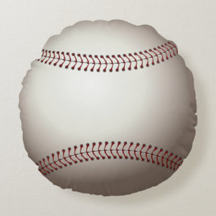Base Ball Throw Pillow
