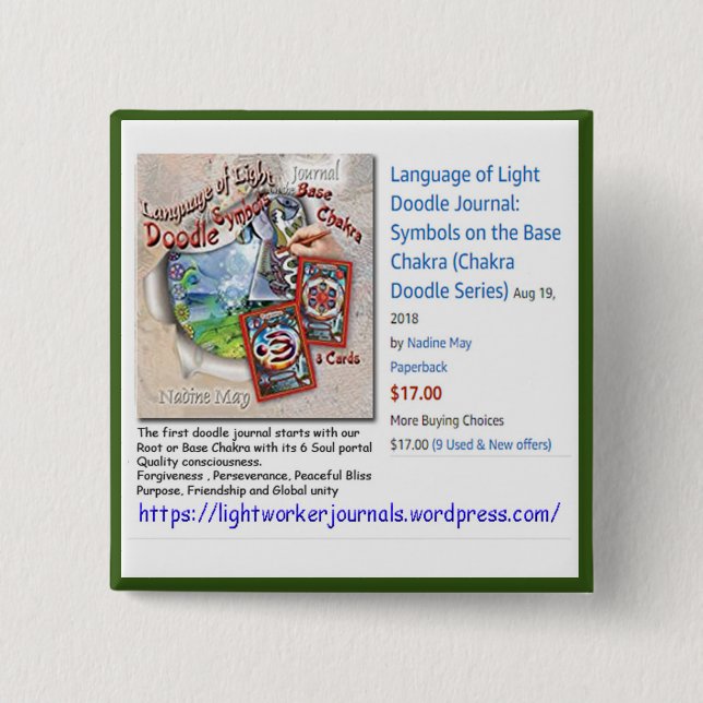 Base Chakra Button (Front)