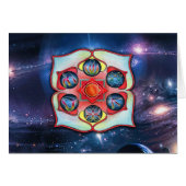Base Chakra Cards (Front Horizontal)