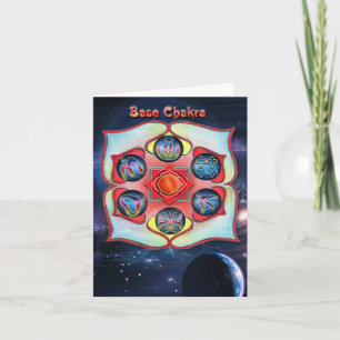 Base Chakra Invitation