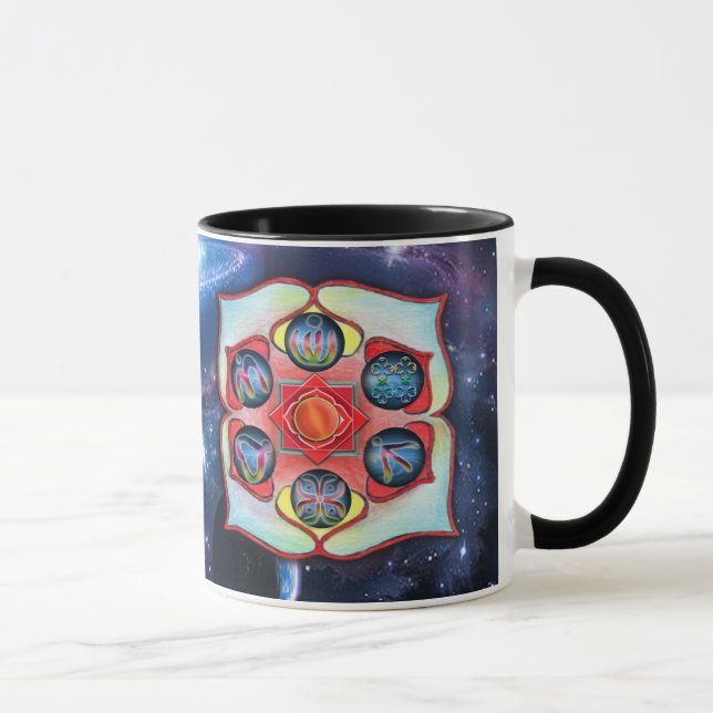 Base Chakra Mug (Right)