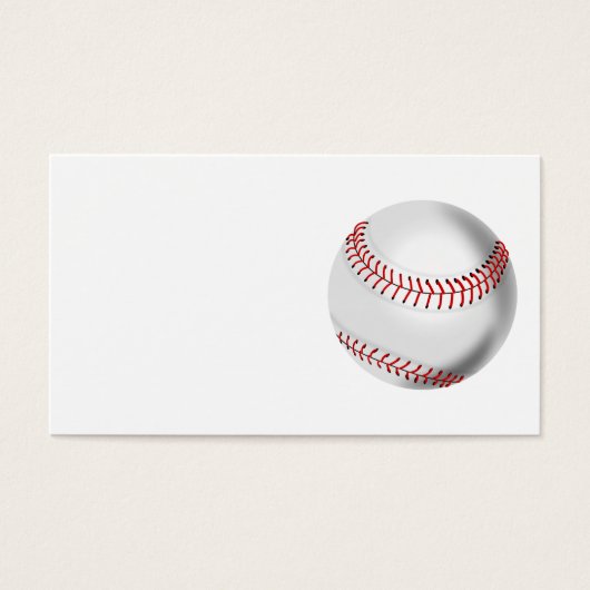 BASEBALL (Front)
