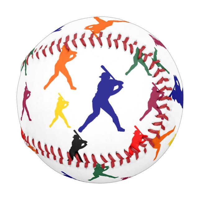 Baseball (Back Left)
