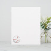 Baseball (Standing Front)