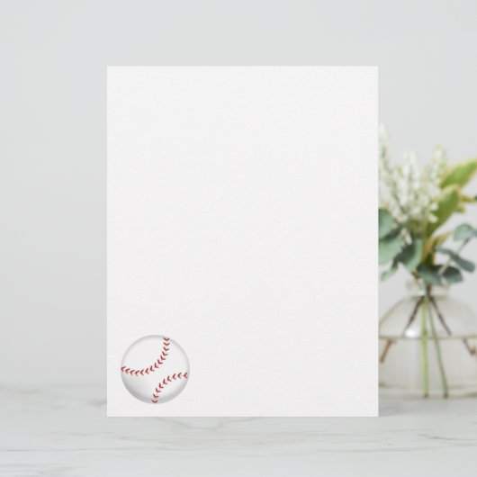 Baseball (Standing Front)