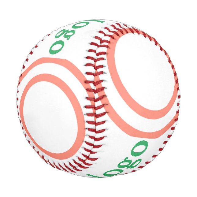 Baseball (Angled)