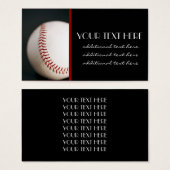 Baseball (Front & Back)