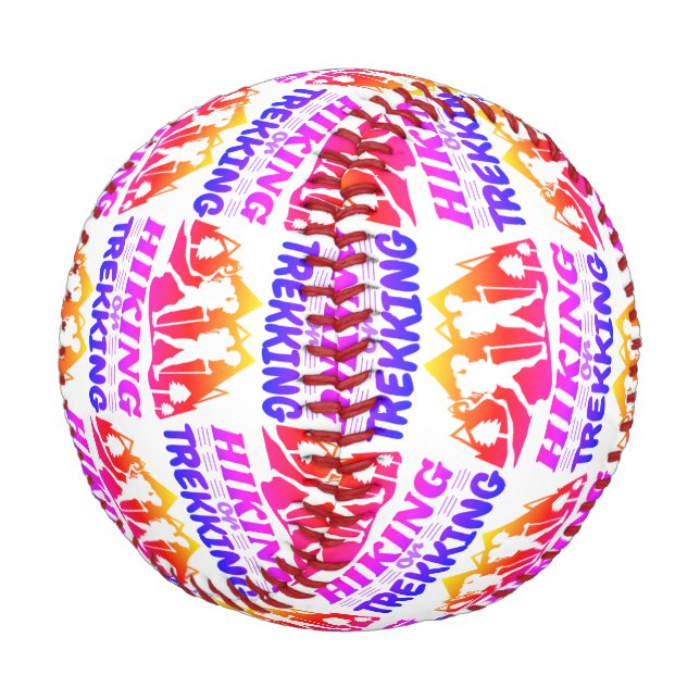 Baseball (Angled)