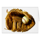 Baseball (Front Horizontal)