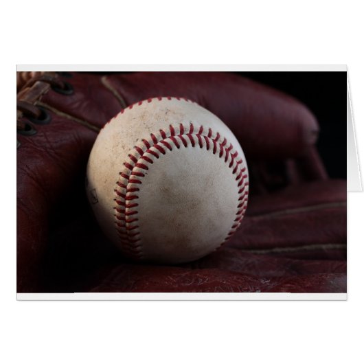 Baseball (Front Horizontal)