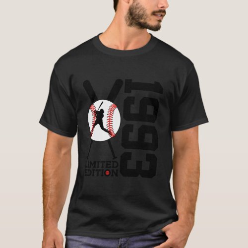 Baseball 1993 T_Shirt