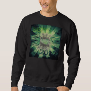 Baseball 2012 - vintage T-Shirt Sweatshirt