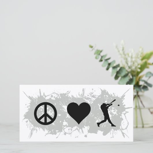 Baseball 3 (Standing Front)