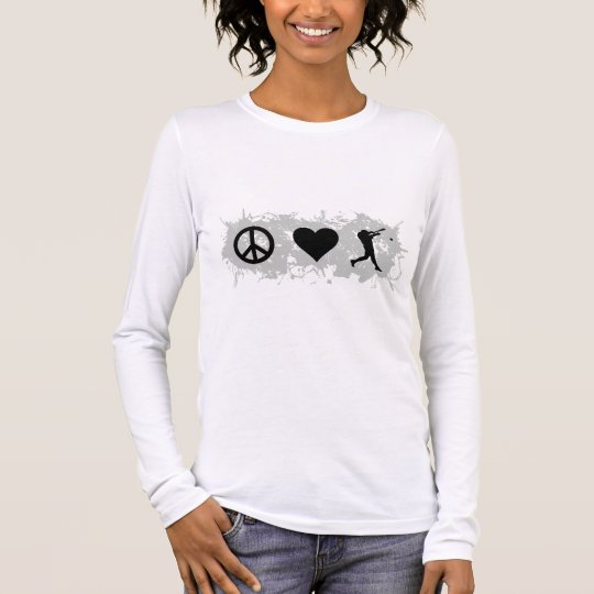 Baseball 3 long sleeve T-Shirt