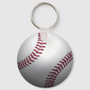 Baseball - 3D Effect Keychain