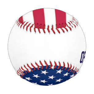 Baseball - 4th of July - Liberty Dog Sports Goods
