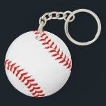 Baseball Acrylic Keychain<br><div class="desc">Baseball</div>