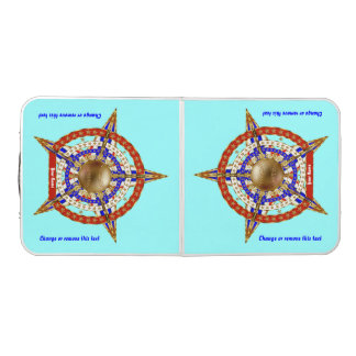 Baseball ADD Your Name Change Text View My Notes Pong Table