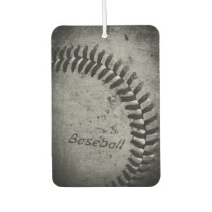 Baseball Air Freshener