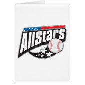 Baseball All Stars (Front)