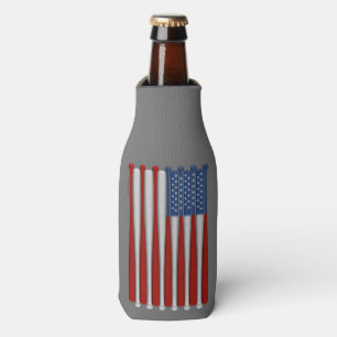 Baseball America (USA) Bottle Cooler