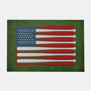 Baseball America (USA) Doormat