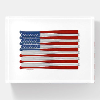 Baseball America (USA) Paperweight