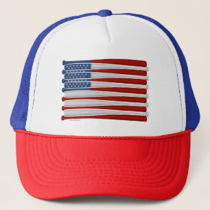 Baseball America (USA) Trucker Hat
