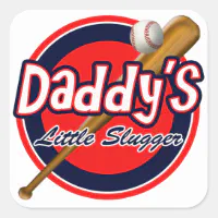 Baseball Ball Stickers, Zazzle