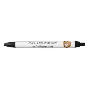 Baseball and Glove Pen