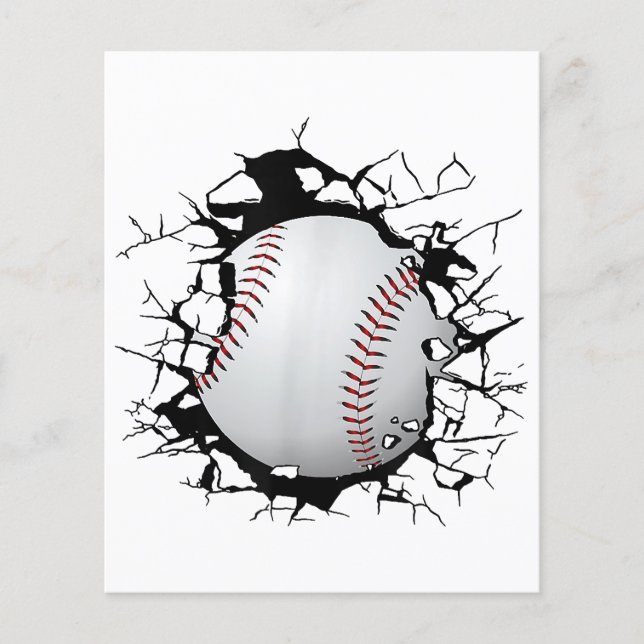 Baseball Apparel - Baseball  (Front)