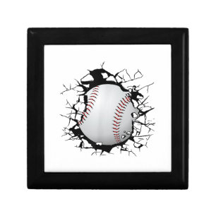 Baseball Apparel - Baseball  Gift Box