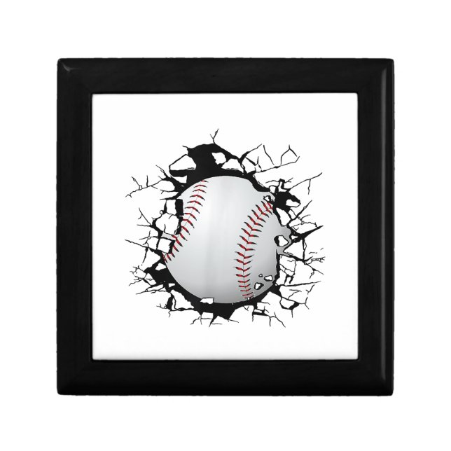 Baseball Apparel - Baseball  Gift Box (Front)