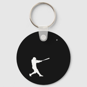 Baseball Apparel - Baseball Keychain