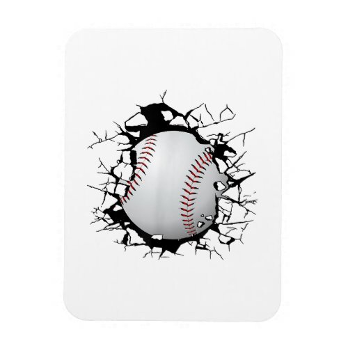 Baseball Apparel _ Baseball  Magnet