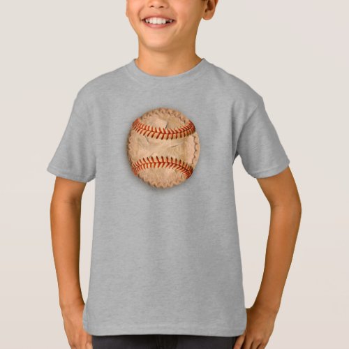 Baseball Apple Pie T_Shirt