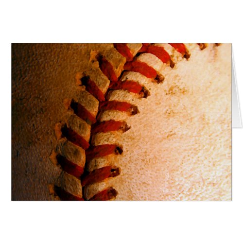 Baseball Art