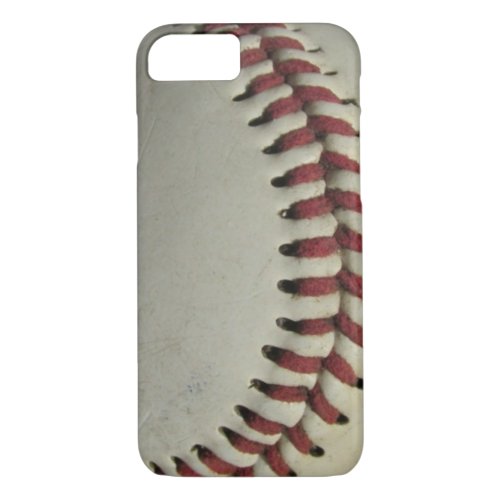 Baseball Art iPhone 87 Case