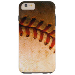 Baseball Art iPhone 6 Plus Case
