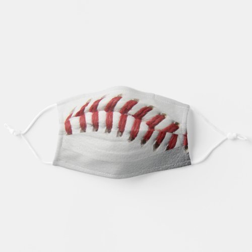 Baseball Artwork Adult Cloth Face Mask