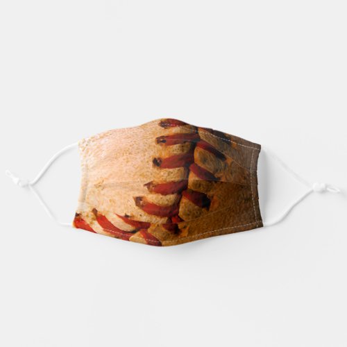 Baseball Artwork Adult Cloth Face Mask