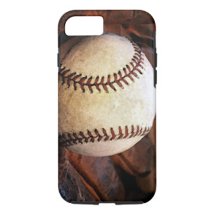 Baseball Artwork iPhone 8/7 Case