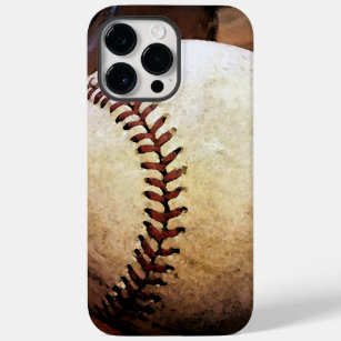 Baseball Artwork Case-Mate iPhone 14 Pro Max Case