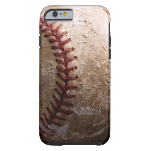 Baseball Artwork iPhone 6 Cover