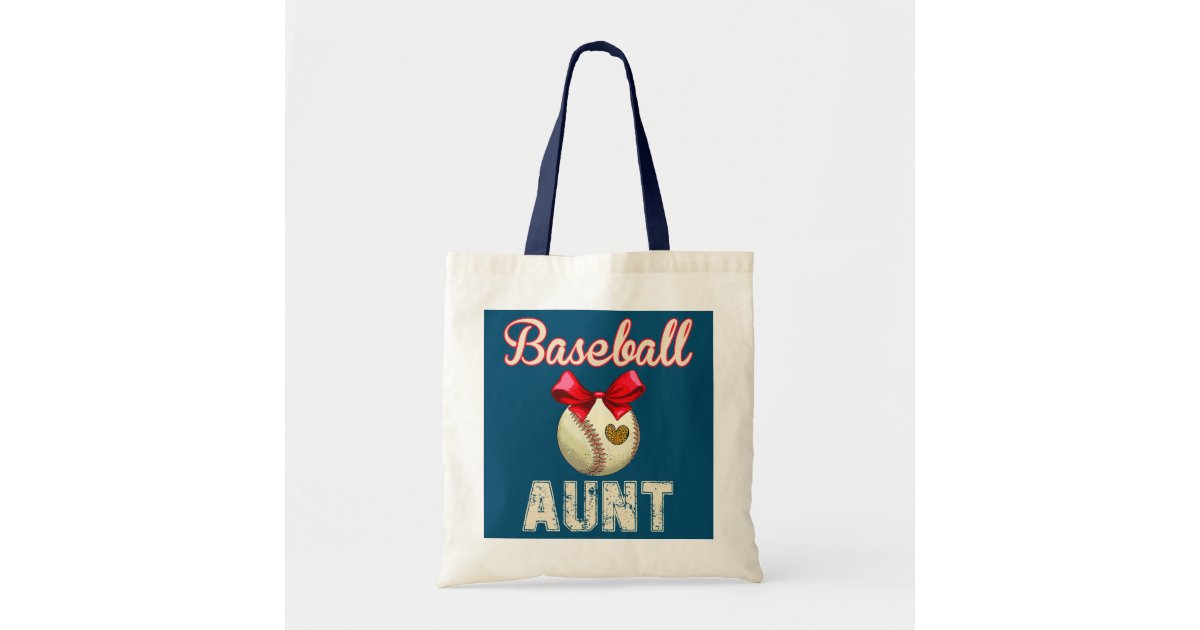 Baseball Mom of the Rookie Mommy of the Rookie of the Year Tote Bag