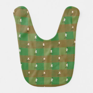Baseball - Baby Bib