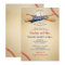 Baseball Baby Shower Invitations - Little Slugger