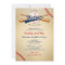 Baseball Baby Shower Invitations - Little Slugger