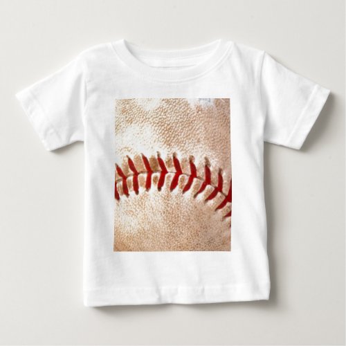 Baseball Baby T_Shirt